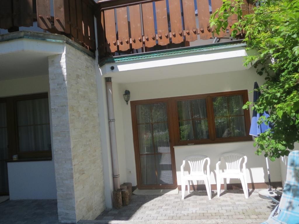 Landhaus Charlotte Am Geigenbuehel -Apartments Seefeld in Tirol Exterior foto