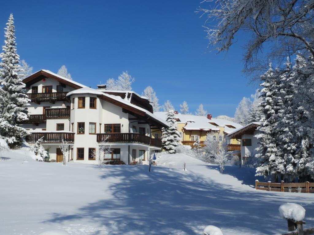 Landhaus Charlotte Am Geigenbuehel -Apartments Seefeld in Tirol Exterior foto