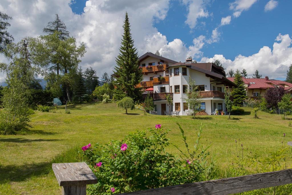 Landhaus Charlotte Am Geigenbuehel -Apartments Seefeld in Tirol Exterior foto